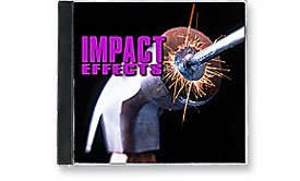 Sound Ideas Impact Effects Vol 1-3 WAV screenshot