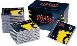Sound Ideas Series 5000 Wheels 2nd Gear Sound Effects Library CD5044-SUNiSO screenshot