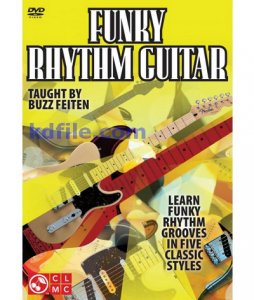 Cherry Lane : Funky Rhythm Guitar by Buzz Feiten screenshot