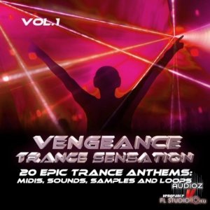 Vengeance Trance Sensation Vol.1 screenshot