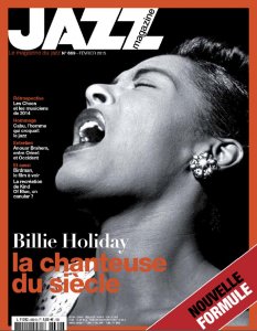 Jazz Magazine N° 669 screenshot