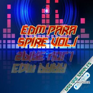 God Lives Samples - EDM for Spire Vol.1 screenshot