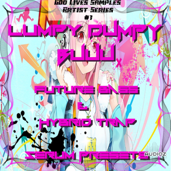 DVS Artist Series #1: Lumpy Dumpy Buuu Future Bass & Hybrid Trap For Serum screenshot