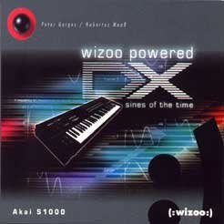 Wizoo Powered DX AKAI Kontakt screenshot