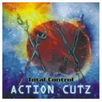 Total Control Action Cutz AKAI Kontakt screenshot