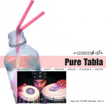 Zero-G Pure Tabla AKAI Kontakt screenshot