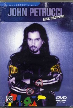 John Petrucci Rock Discipline Guitar Instructional Video XviD-AMPLiFY screenshot