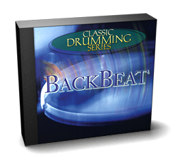 Back Beat CD 2 for AKAI Kontakt iso screenshot
