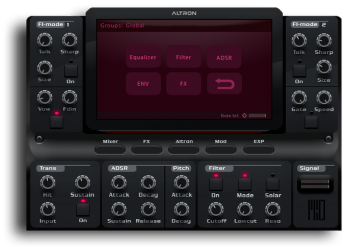 Beyron Audio Altron KONTAKT REPACK screenshot