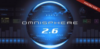 Spectrasonics Omnisphere 2.6 Complete WINMAC screenshot