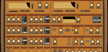MPT Deep Synth V.2 (Solo) for Reaktor [Free] screenshot