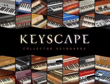 Spectrasonics Keyscape Complete 1.1.2c WIN screenshot