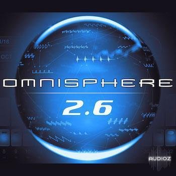 Spectrasonics Omnisphere Update 2.6.2.c WIN (needs to be authorized) screenshot