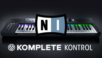Native Instruments Komplete Kontrol 2.1.3 (R176) Update Standalone, VSTi, AAX, x64  WIN screenshot