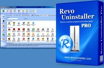 Revo Uninstaller Pro Portable 4.1.0 x64 WiN screenshot