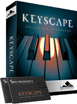 Spectrasonics Keyscape Software Update 1.1.3c FiXED WiN/MAC screenshot