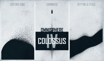 The Unfinished Colossus IV for Omnisphere 2 screenshot