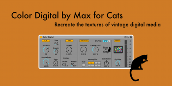 REQ: Max For Cats Color Digital ALP screenshot