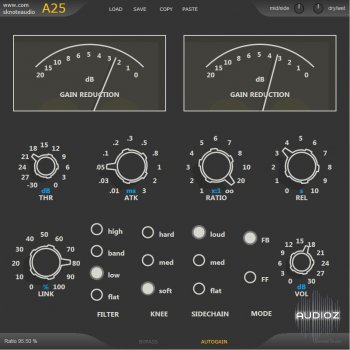 REQ: Sknote A25 (Win/Mac) screenshot