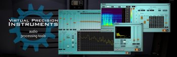 REQ: CUBE-TEC Virtual Precision Instruments (WIN) screenshot